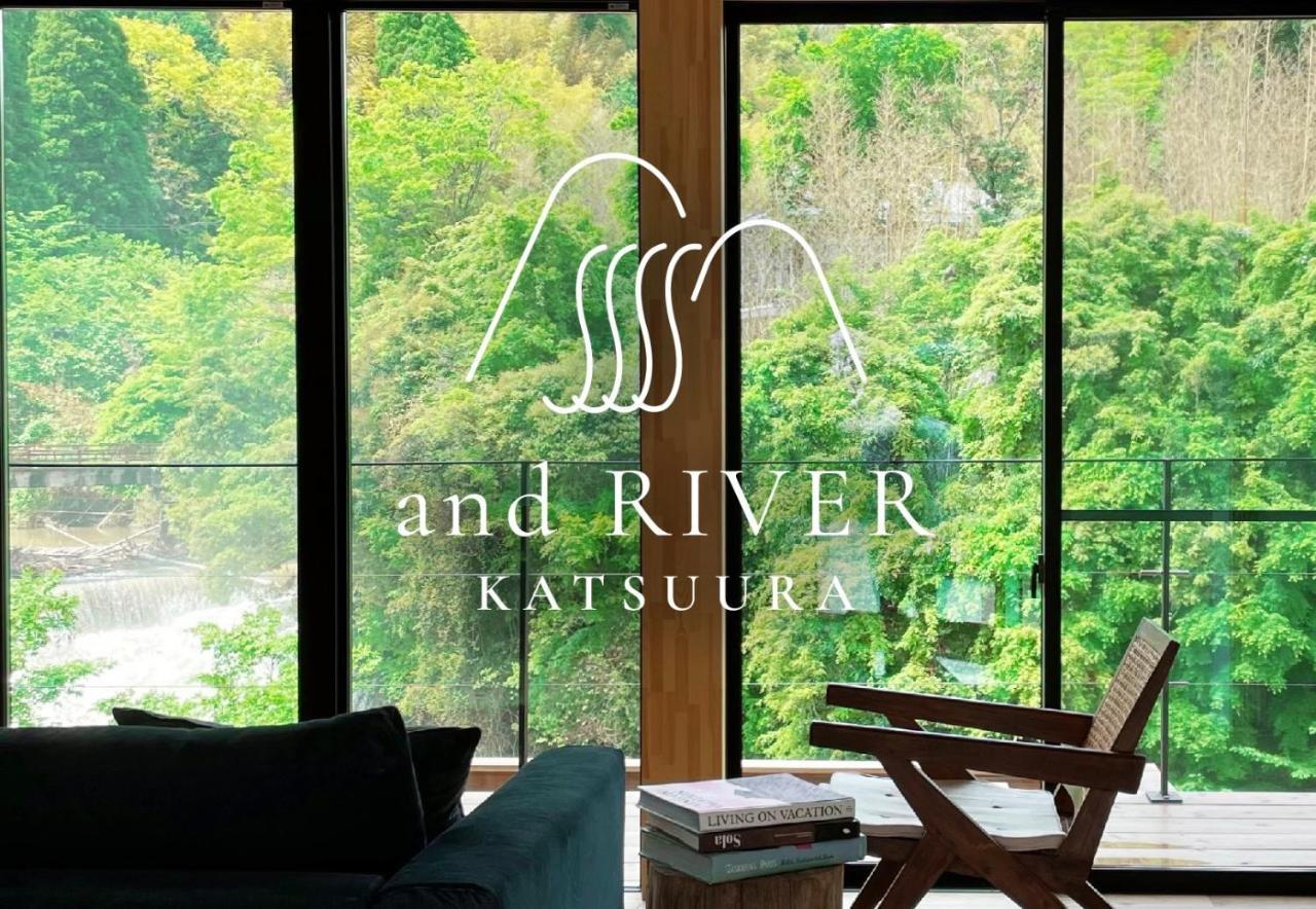 And River Katsuura Katsu’ura Zewnętrze zdjęcie